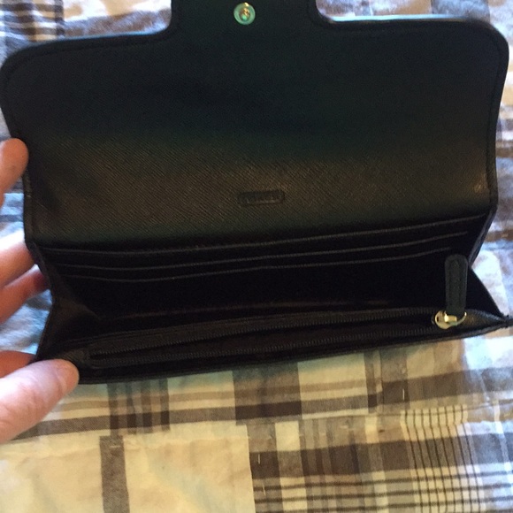 Coach wallet - Picture 2 of 2